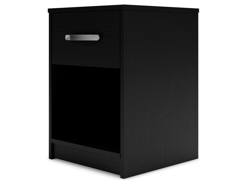 Finch Nightstand - Al Rugaib Furniture