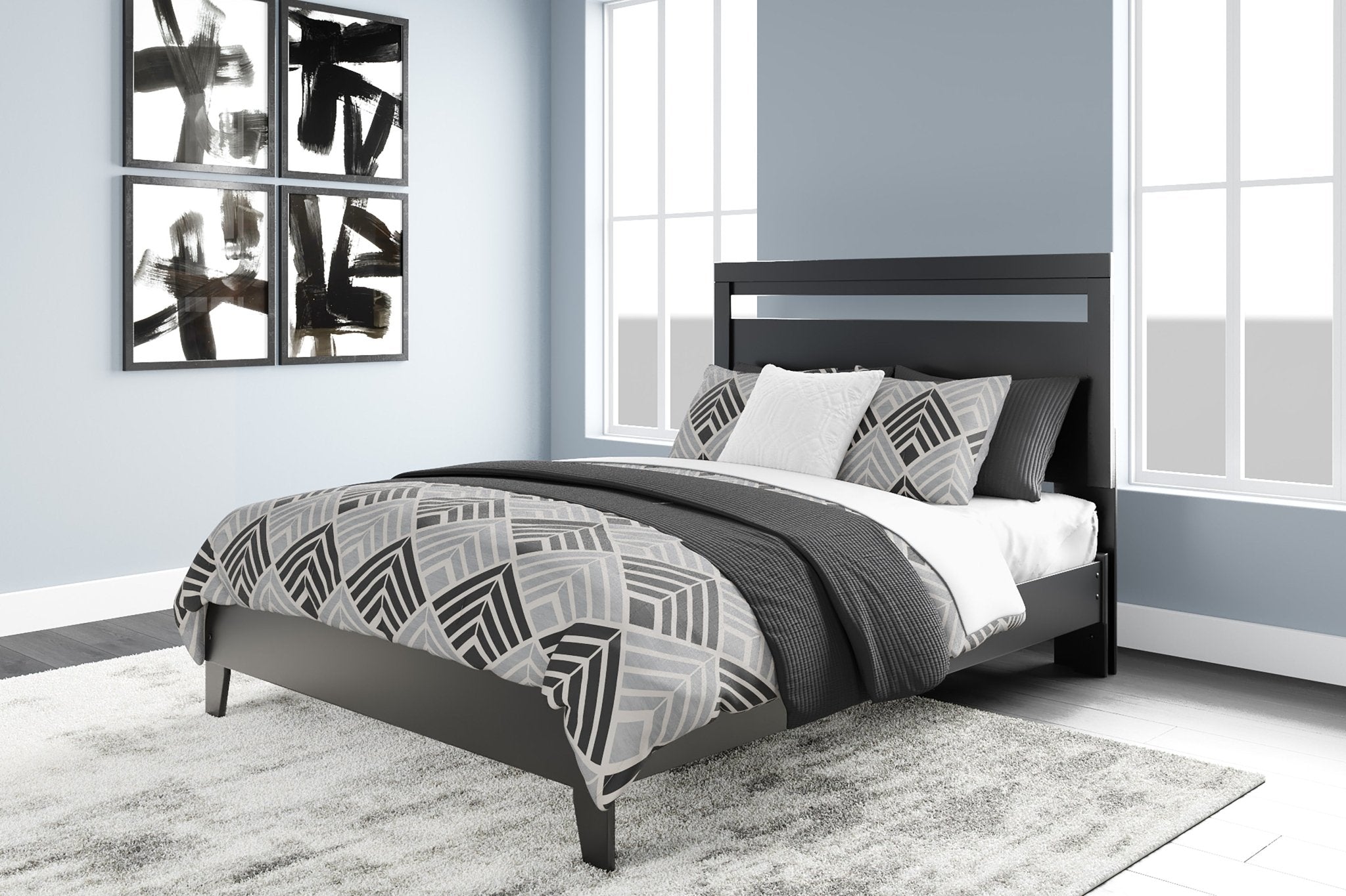 Finch Queen Bed1 Beds| Ashley Homestore