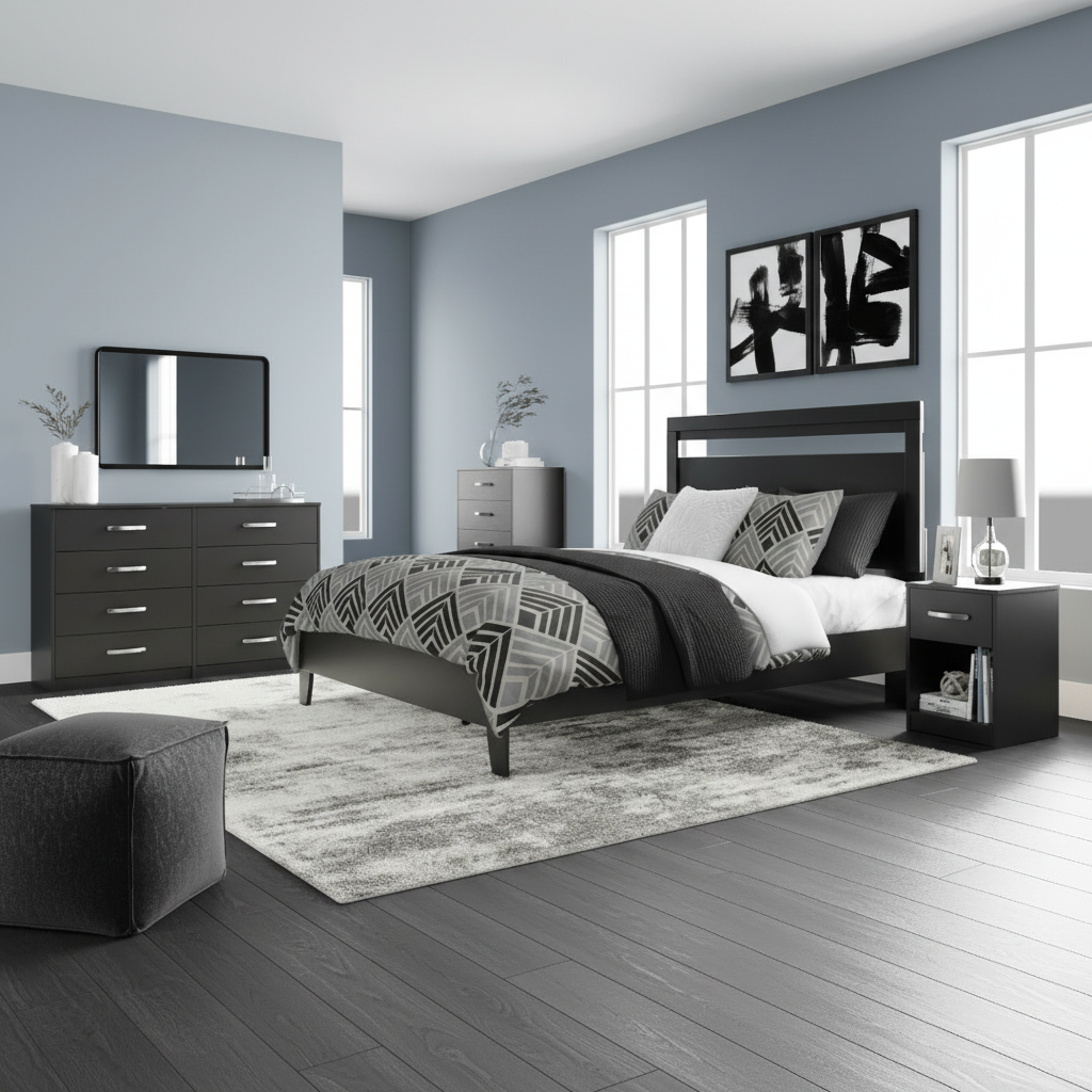 Finch Queen bedroom Bedroom Sets| Ashley Homestore