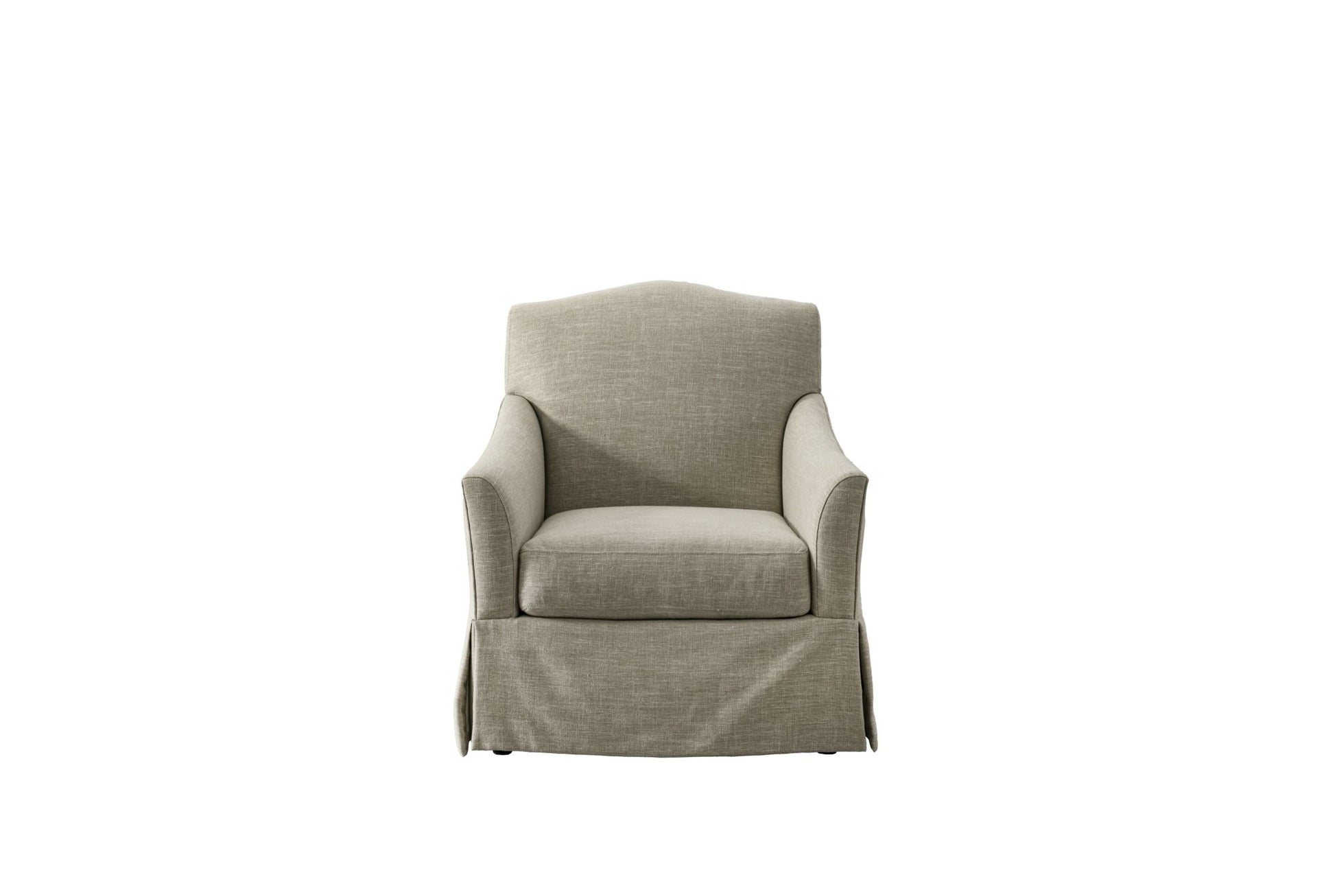 Finest Beige Arm Chair (82cm) Chairs| AlRugaib Furniture