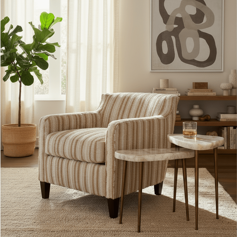 Fino Short Side Table Table Sets| Universal