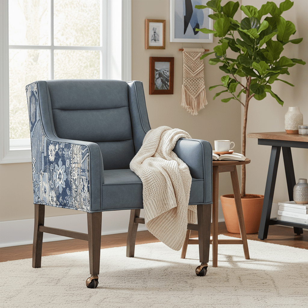 Fiona Occasional Chair Chairs| Fairfield Chair