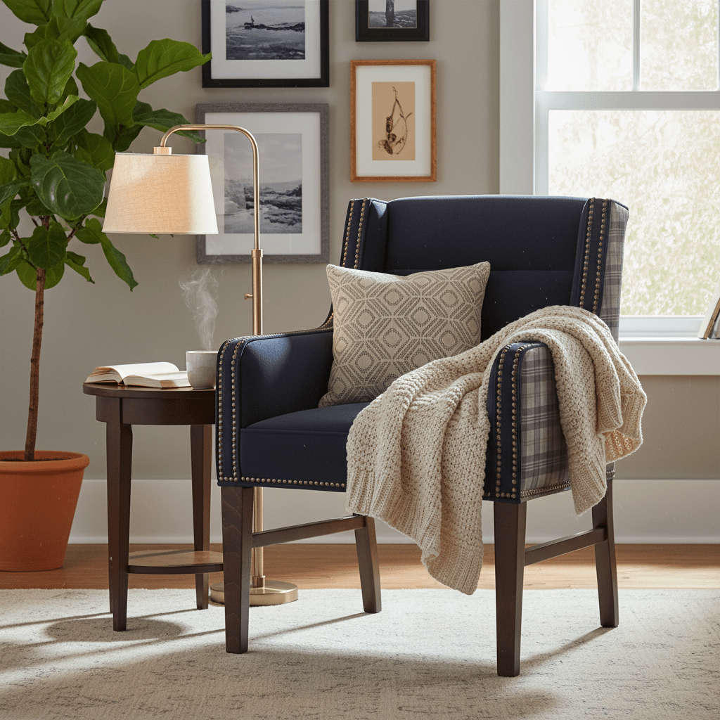 Fiona Occasional Chair Chairs| Fairfield Chair
