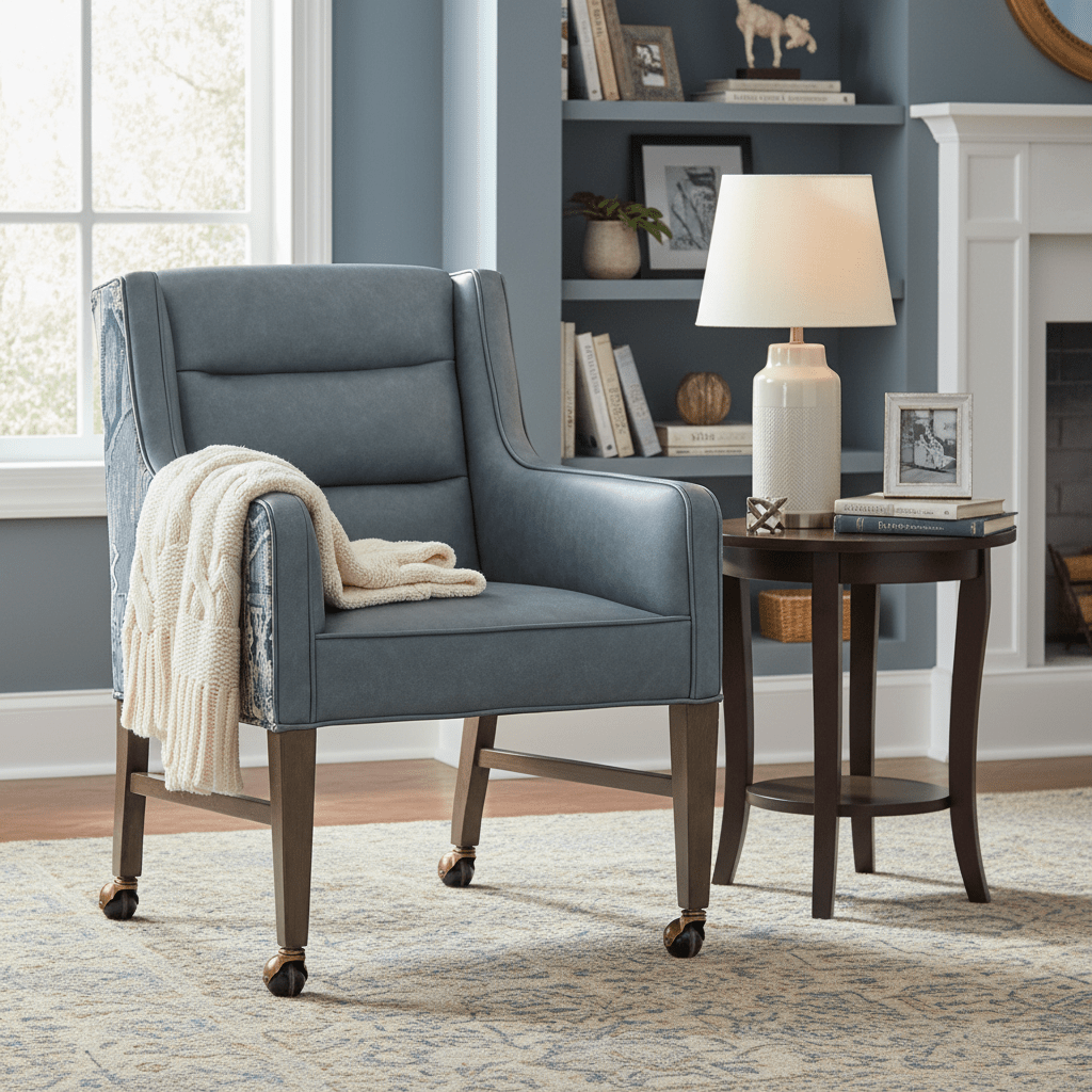 Fiona Occasional Chair Chairs| Fairfield Chair
