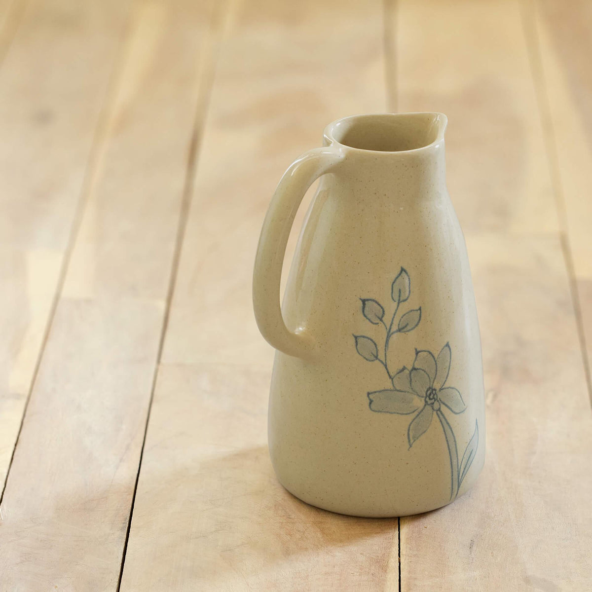 Fiore Ceramic Jug Bottles & Containers| Roots Furniture
