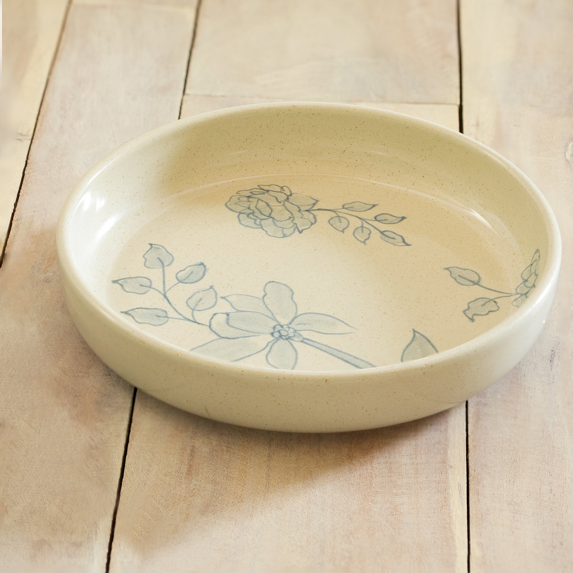 Fiore Ceramic Pasta Bowl Box| Roots Furniture