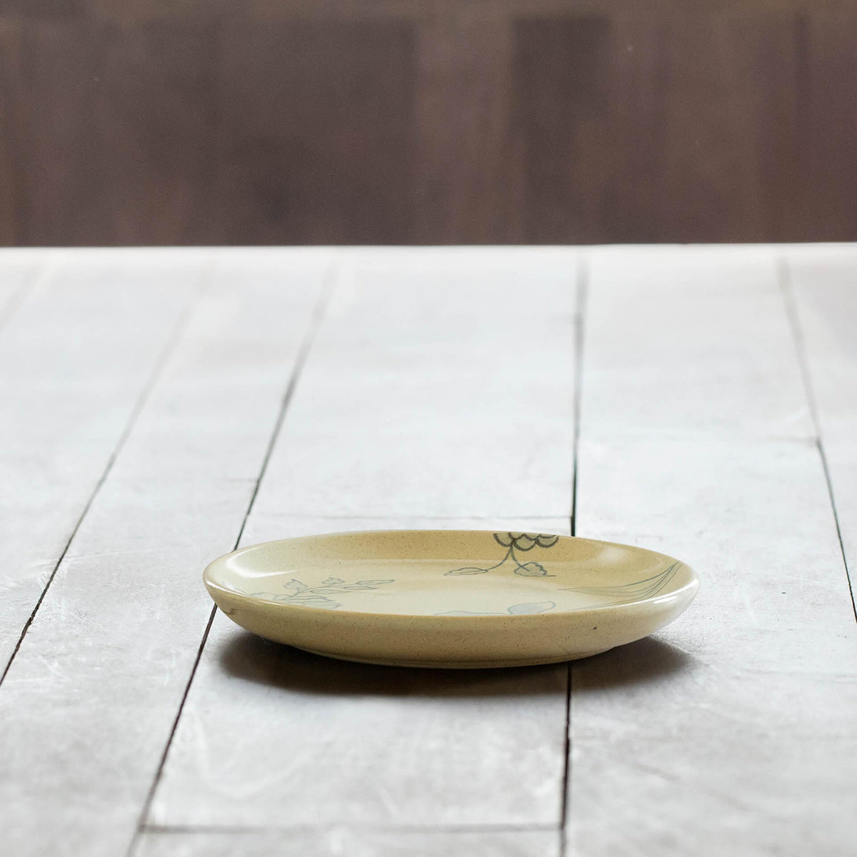 Fiore Ceramic Side Plate Box| Roots Furniture