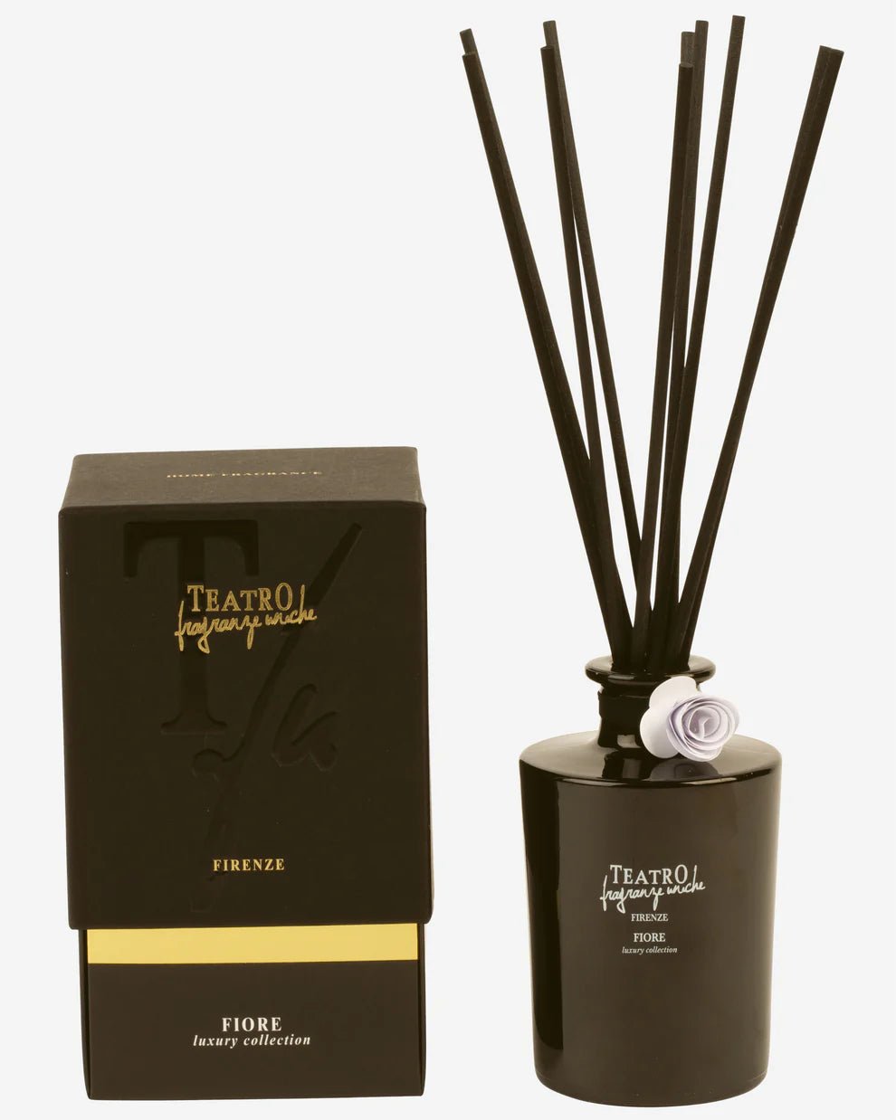 FIORE Luxury Collection STICKS ML.500 HOME FRAGRANCE - TFU Diffusers| Locherber