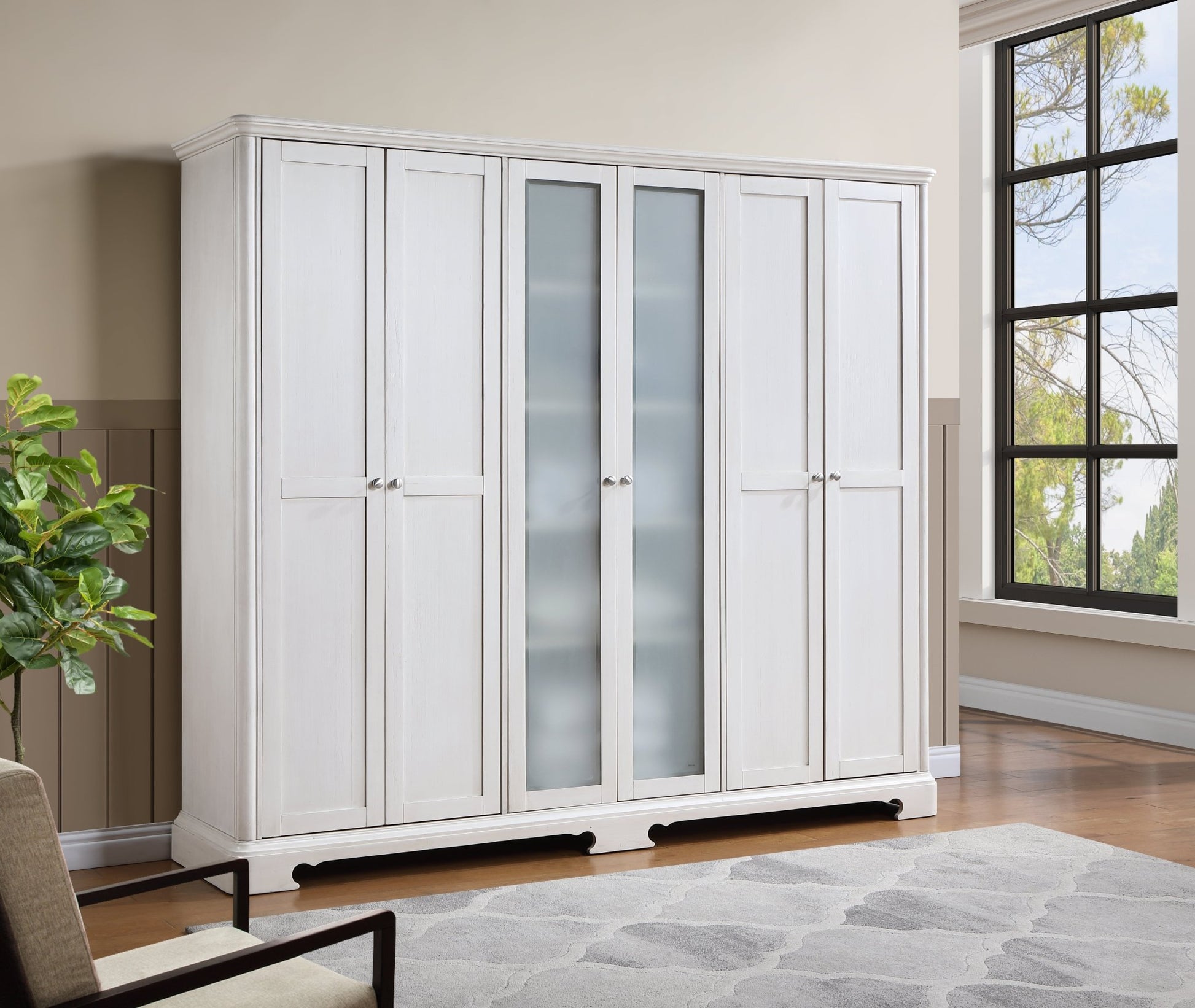 Firenze Elegance Bedroom Set Bedroom Sets| Roots Furniture