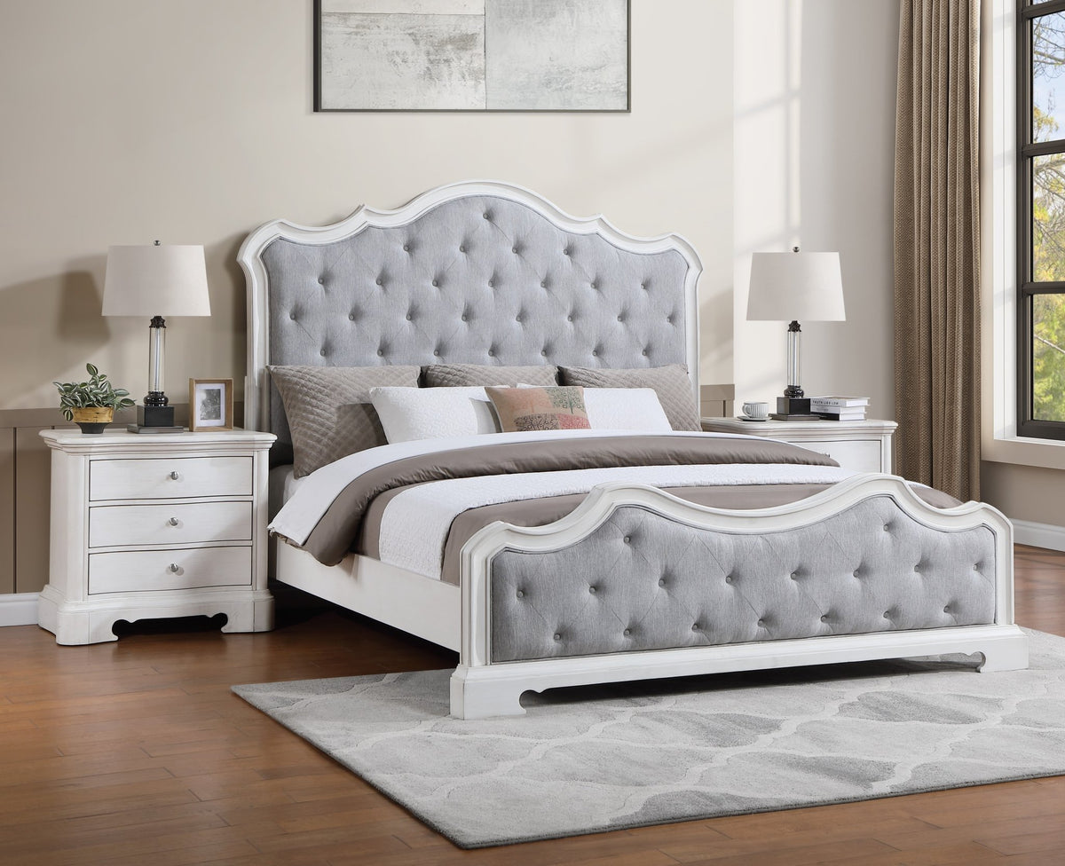 Firenze Elegance Bedroom Set Bedroom Sets| Roots Furniture