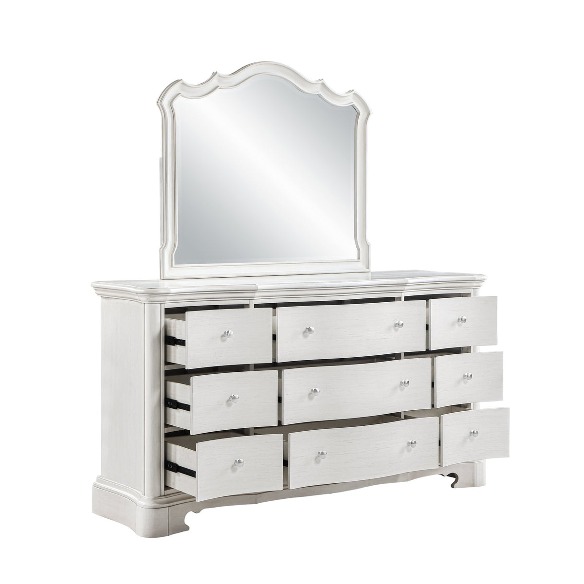 Firenze Elegance Bevel Mirror Mirrors| Roots Furniture