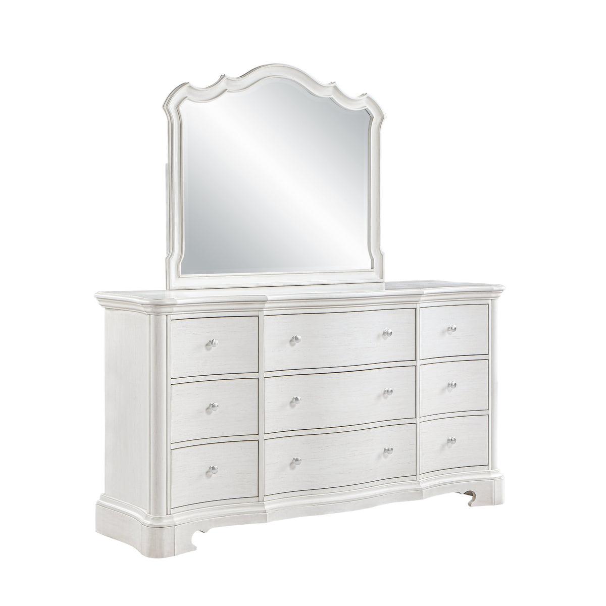 Firenze Elegance Bevel Mirror Mirrors| Roots Furniture
