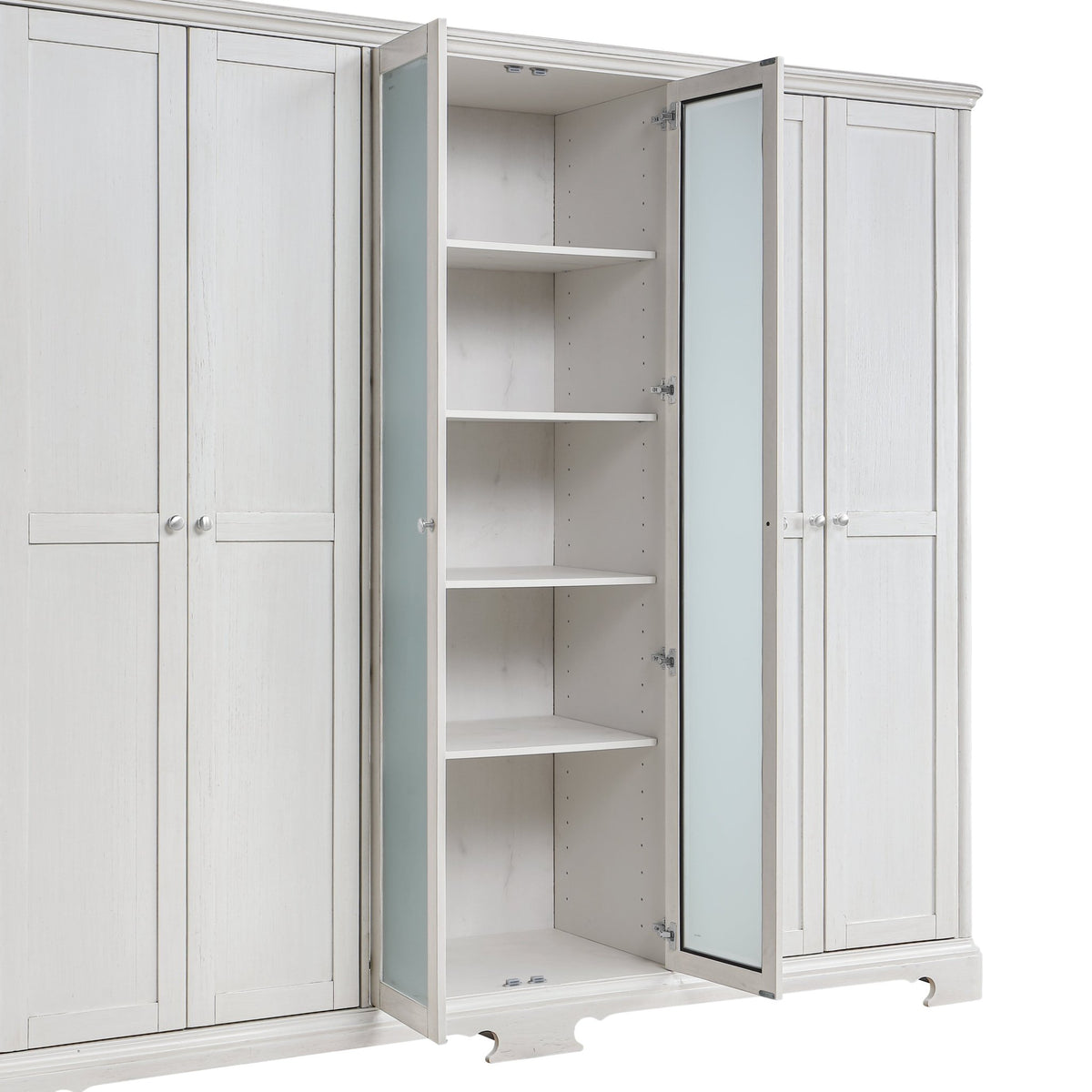Firenze Elegance Wardrobe Wardrobes| Roots Furniture
