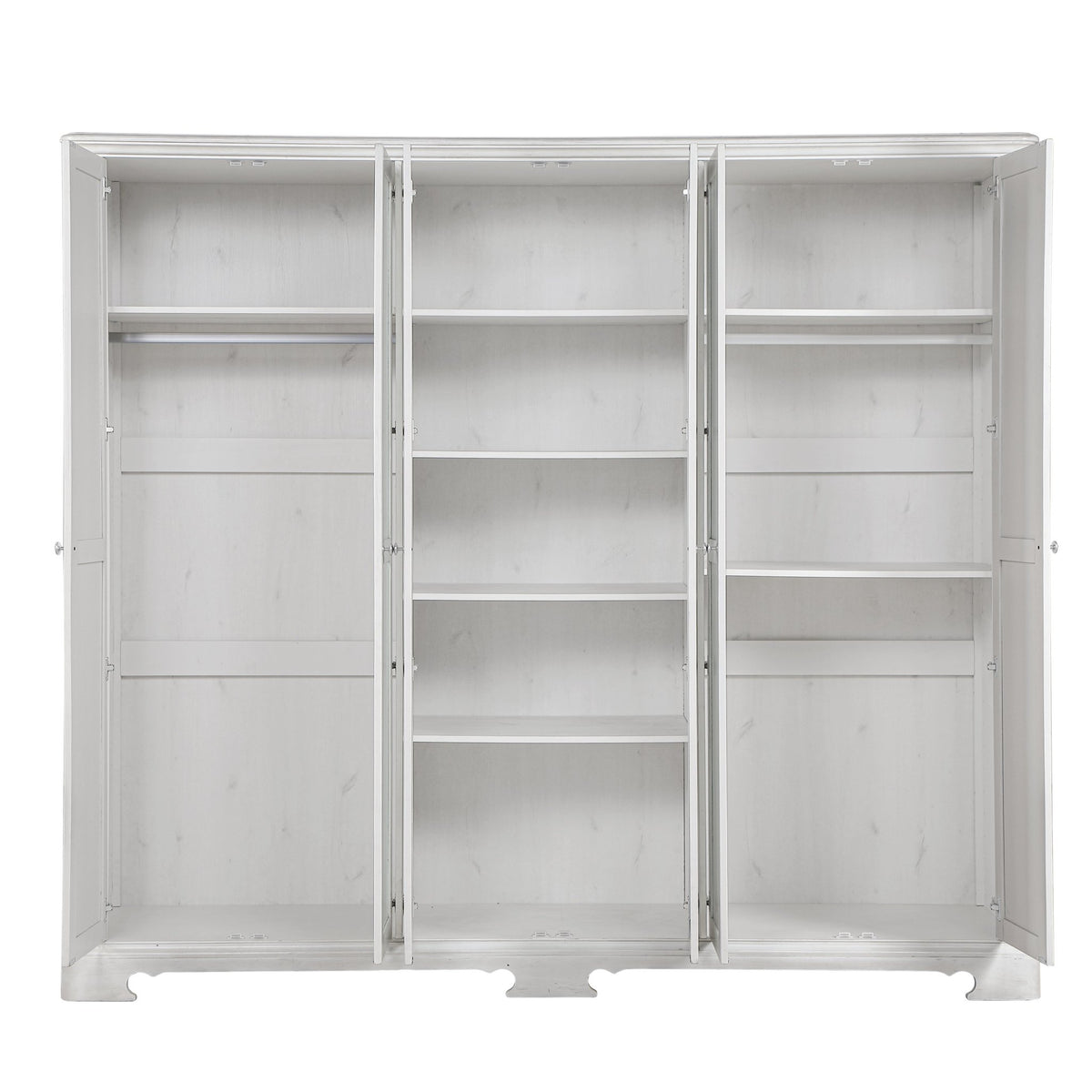 Firenze Elegance Wardrobe Wardrobes| Roots Furniture