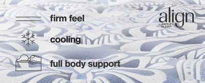 Firm Luxe 2.0 King Mattress - Al Rugaib Furniture