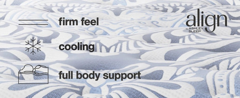 Firm Luxe 2.0 King Mattress - Al Rugaib Furniture