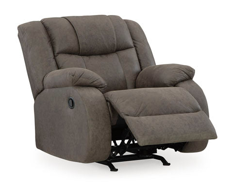 First Base Recliner - Al Rugaib Furniture