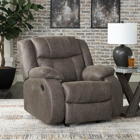 First Base Recliner Recliners| Ashley Homestore