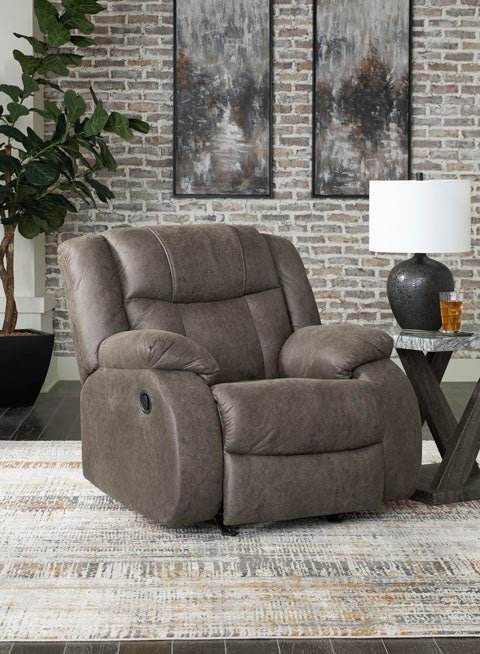 First Base Recliner - Al Rugaib Furniture