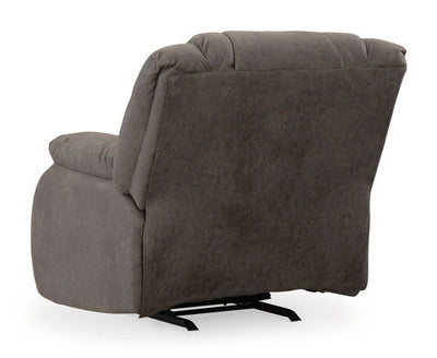 First Base Recliner - Al Rugaib Furniture