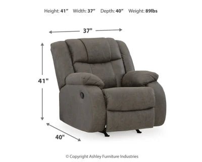 First Base Recliner Recliners| Ashley Homestore