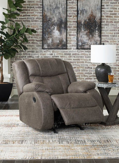 First Base Recliner - Al Rugaib Furniture