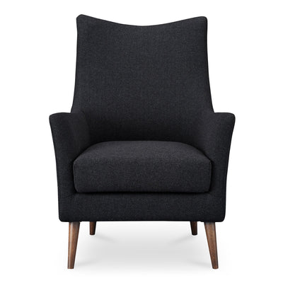 FISHER ARMCHAIR WOOL BLEND - Al Rugaib Furniture