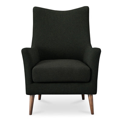 FISHER ARMCHAIR WOOL BLEND - Al Rugaib Furniture