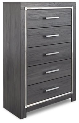 Five Drawer Chest Cabinets & Chests| Ashley Homestore