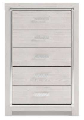 Five Drawer Chest Cabinets & Chests| Ashley Homestore