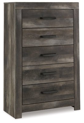 Five Drawer Chest Cabinets & Chests| Ashley Homestore