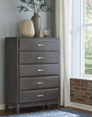 Five Drawer Chest Cabinets & Chests| Ashley Homestore