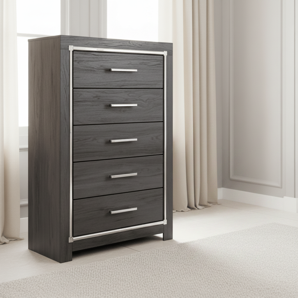 Five Drawer Chest Cabinets & Chests| Ashley Homestore