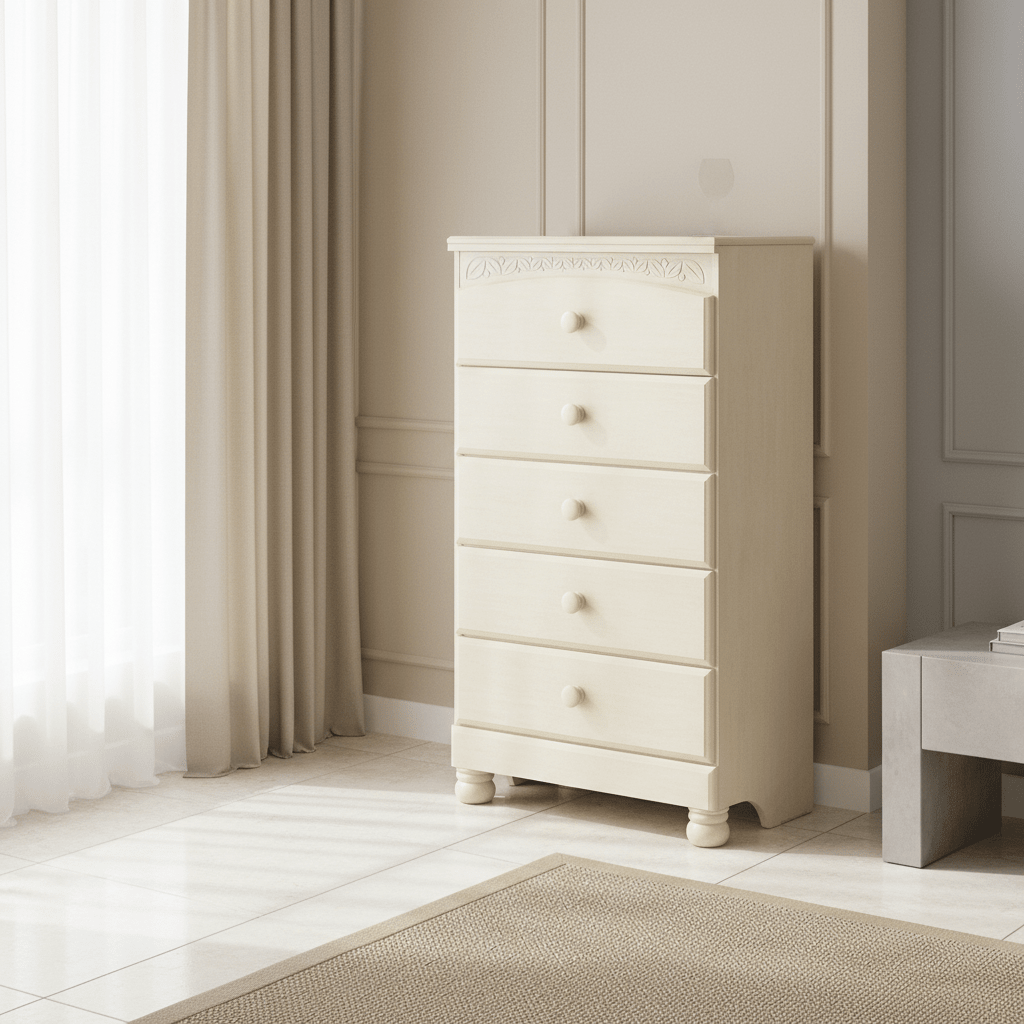 FIVE DRAWER CHEST Cabinets & Chests| Ashley Homestore