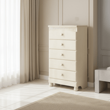 FIVE DRAWER CHEST
