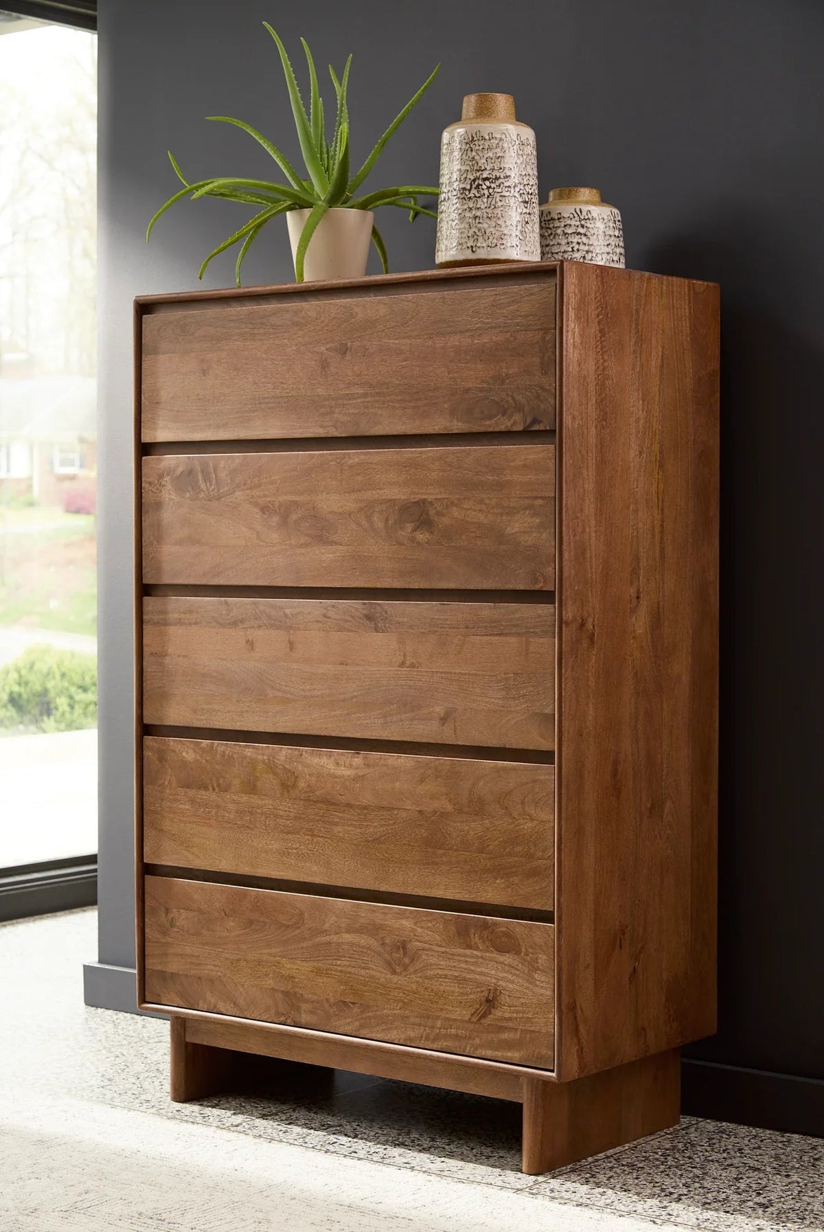 Five Drawer Chest Cabinets & Chests| Ashley Homestore