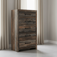 Five Drawer Chest