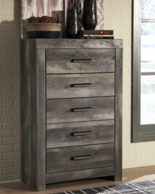 Five Drawer Chest Cabinets & Chests| Ashley Homestore