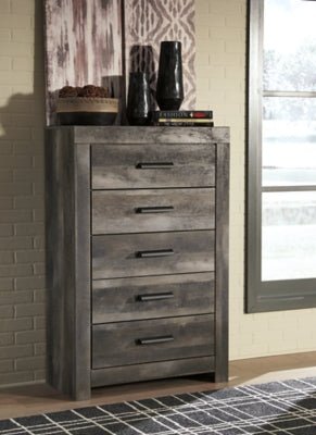 Five Drawer Chest Cabinets & Chests| Ashley Homestore