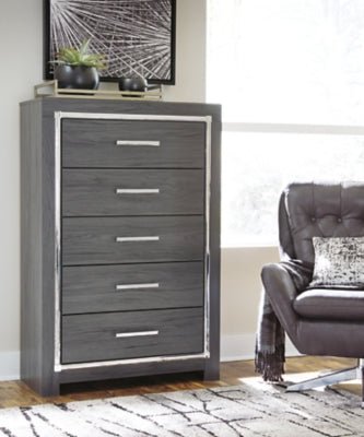 Five Drawer Chest Cabinets & Chests| Ashley Homestore