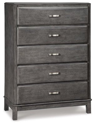 Five Drawer Chest Cabinets & Chests| Ashley Homestore