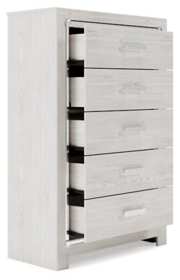 Five Drawer Chest Cabinets & Chests| Ashley Homestore