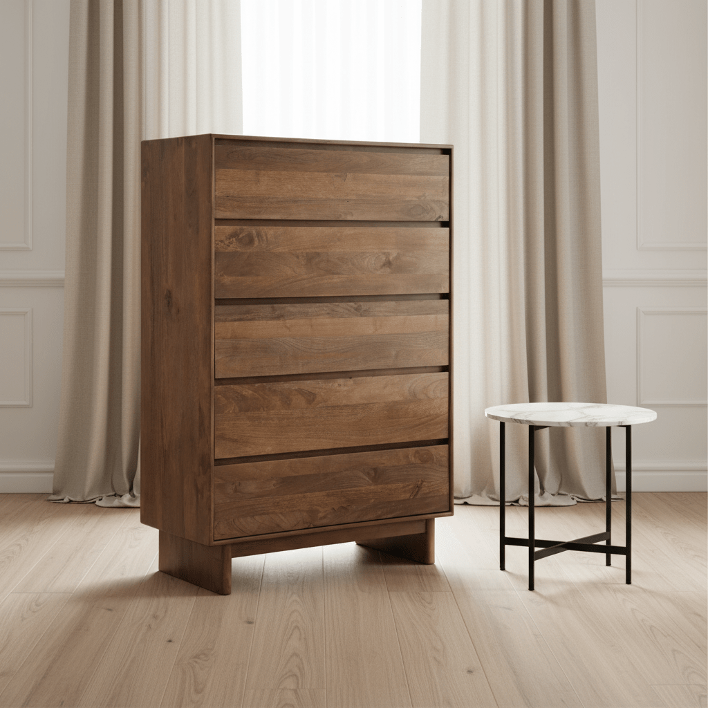 Five Drawer Chest Cabinets & Chests| Ashley Homestore