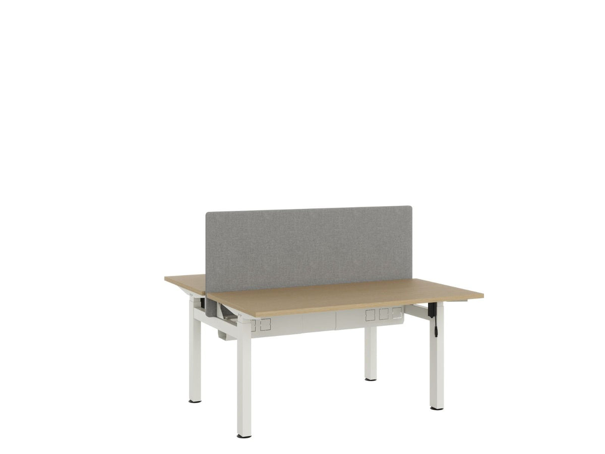 2-Section Height Double Side