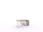 Height Adjustable Office Table
