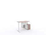 Height Adjustable Office Table