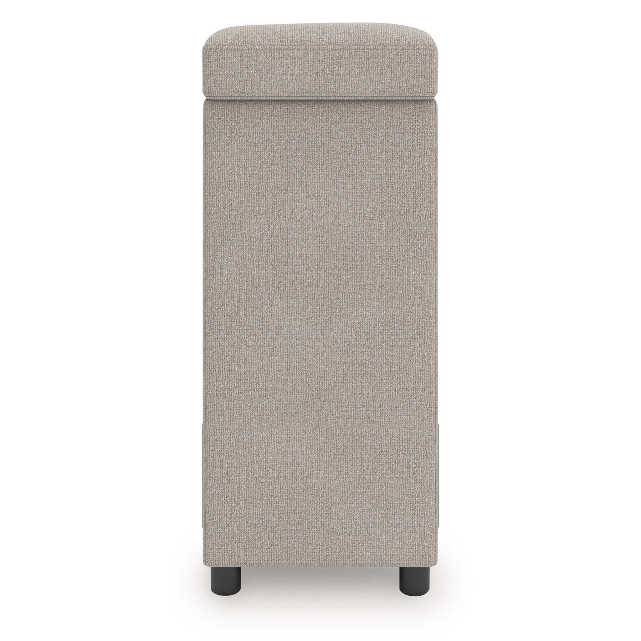 Flaglere  Console Sectionals| Ashley Homestore