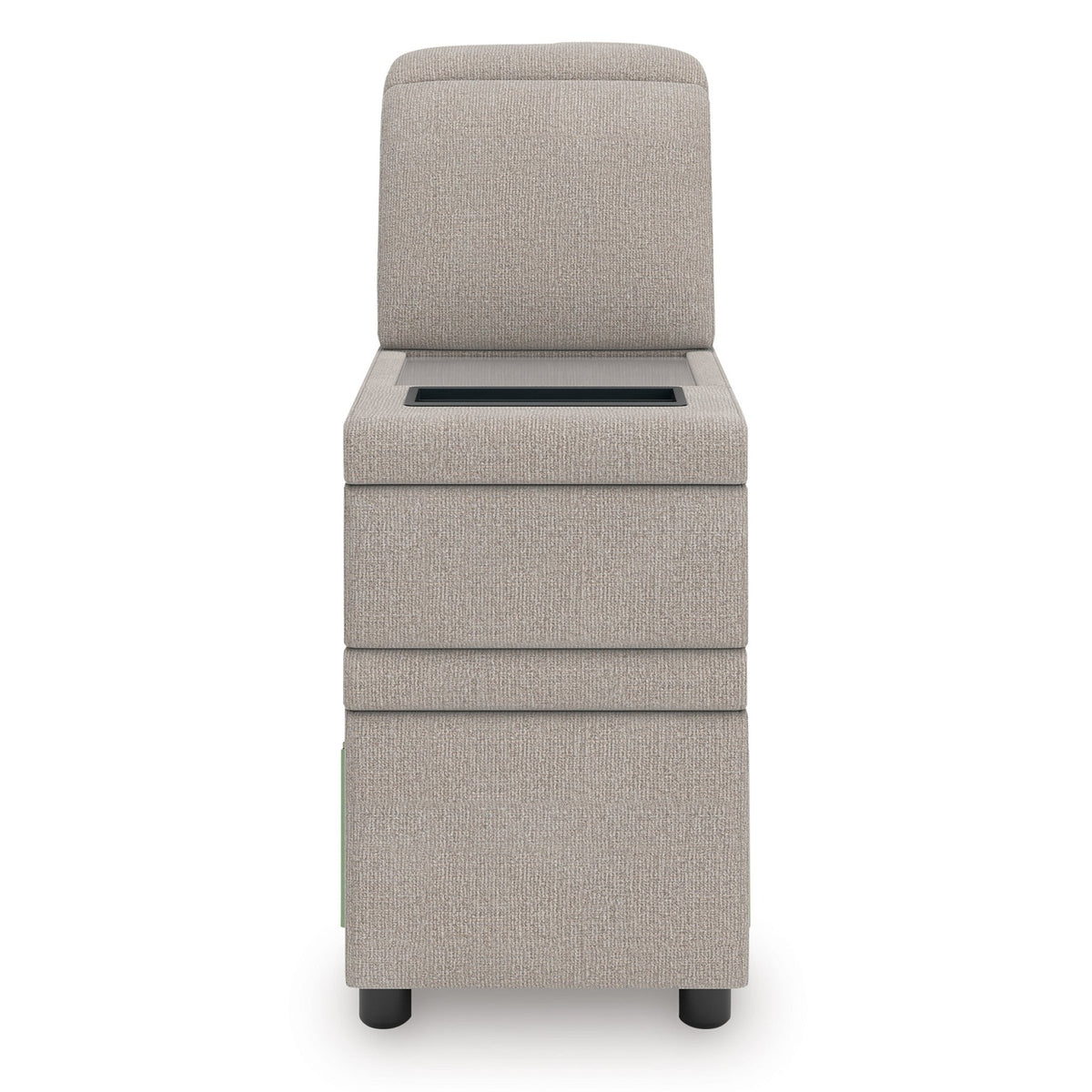 Flaglere  Console Sectionals| Ashley Homestore