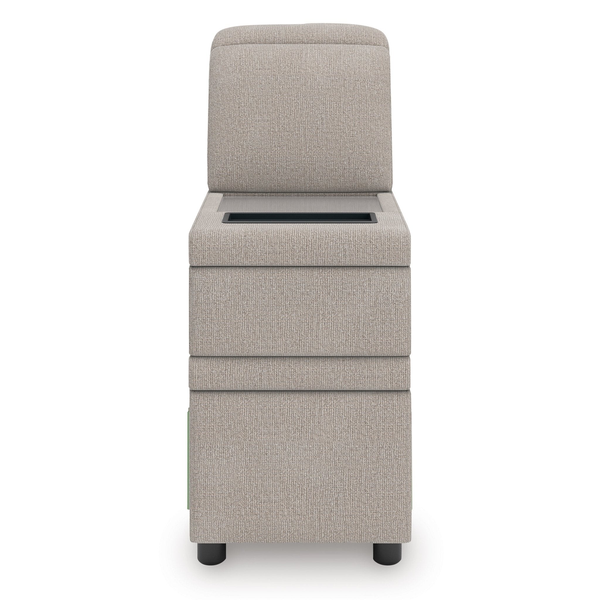 Flaglere  Console Sectionals| Ashley Homestore