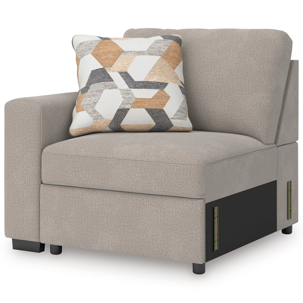 Flaglere  LAF Chair Sectionals| Ashley Homestore
